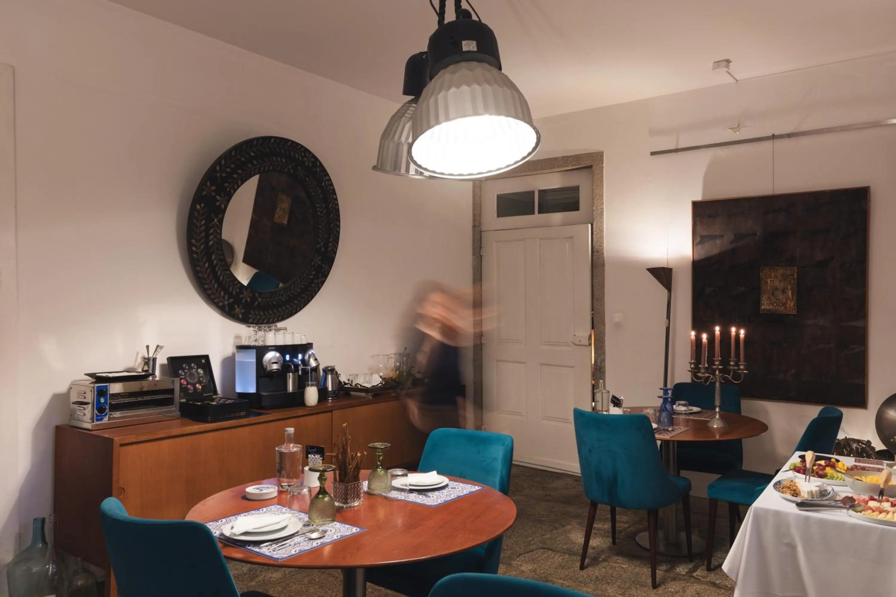 Breakfast in Oporto Loft