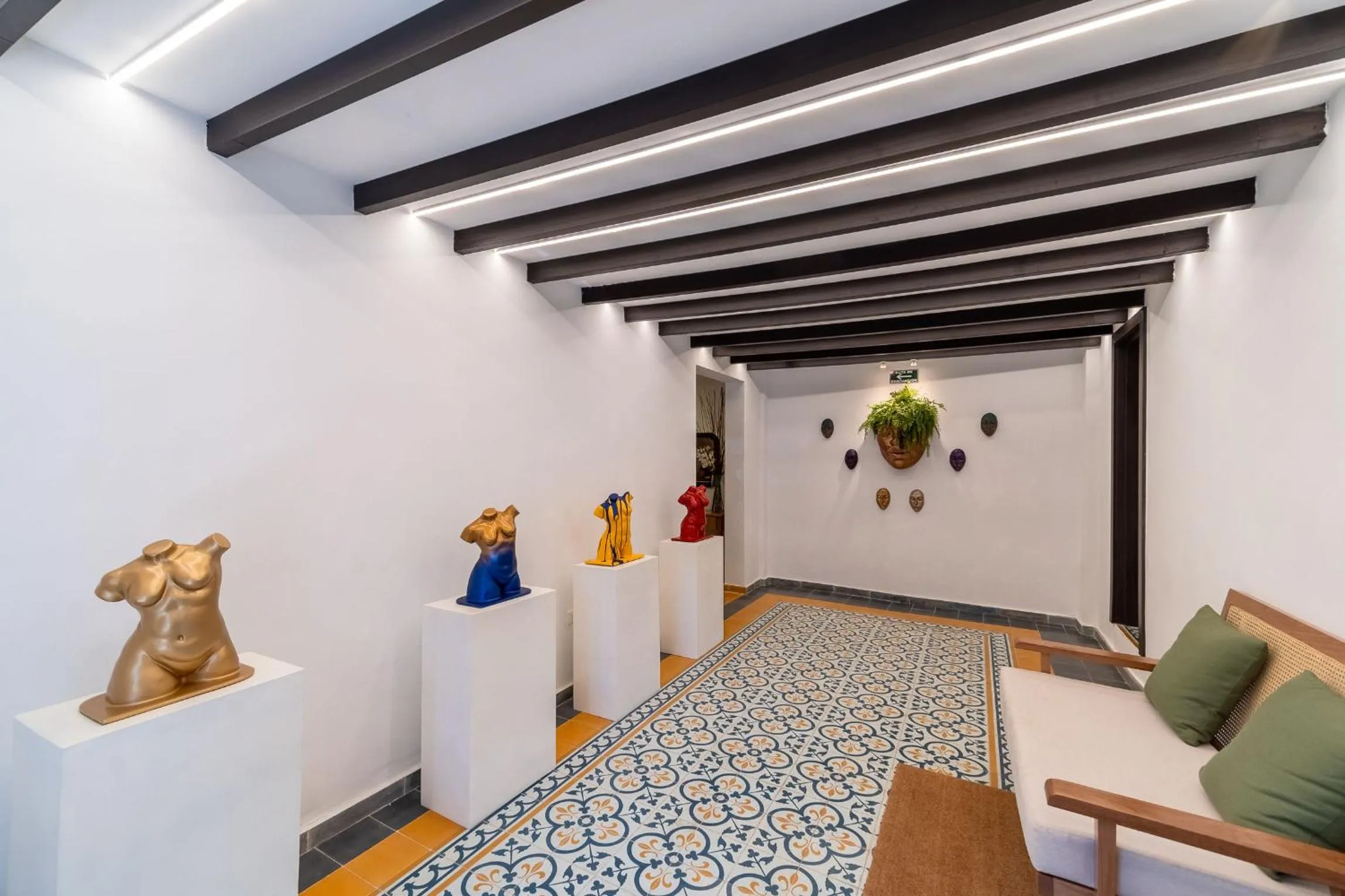 Property building in Empyrean Art Deco