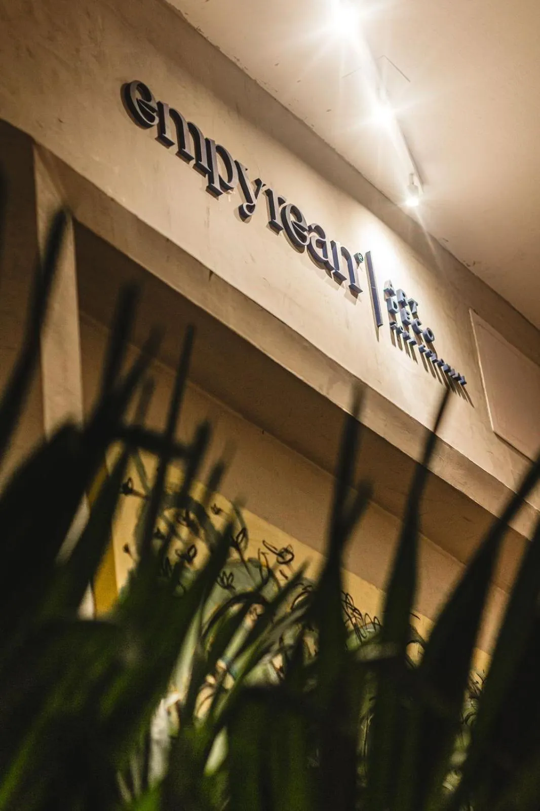 Property logo or sign in Empyrean Art Deco