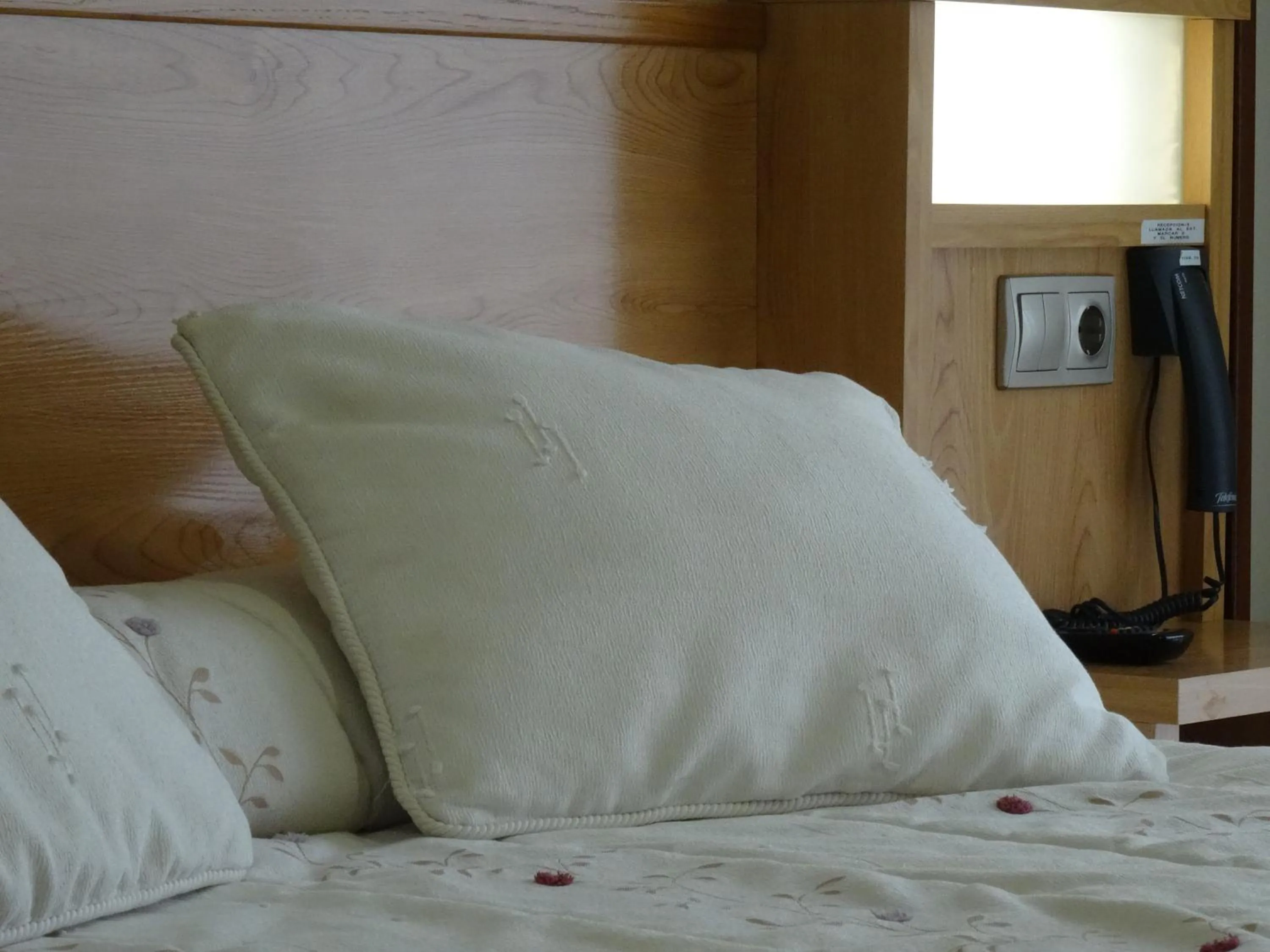 Other, Bed in Hotel Akelarre