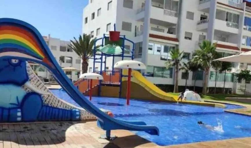 La siesta beach resort mohammedia