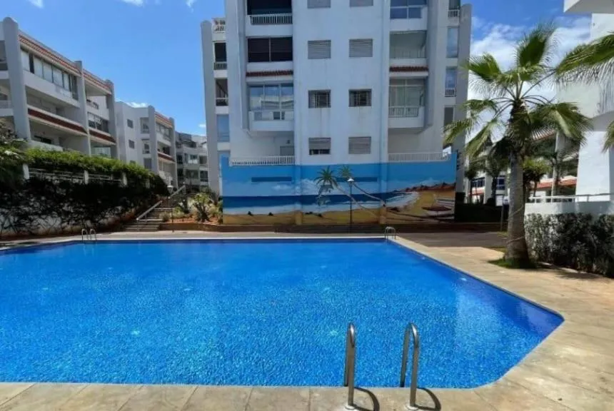 La siesta beach resort mohammedia