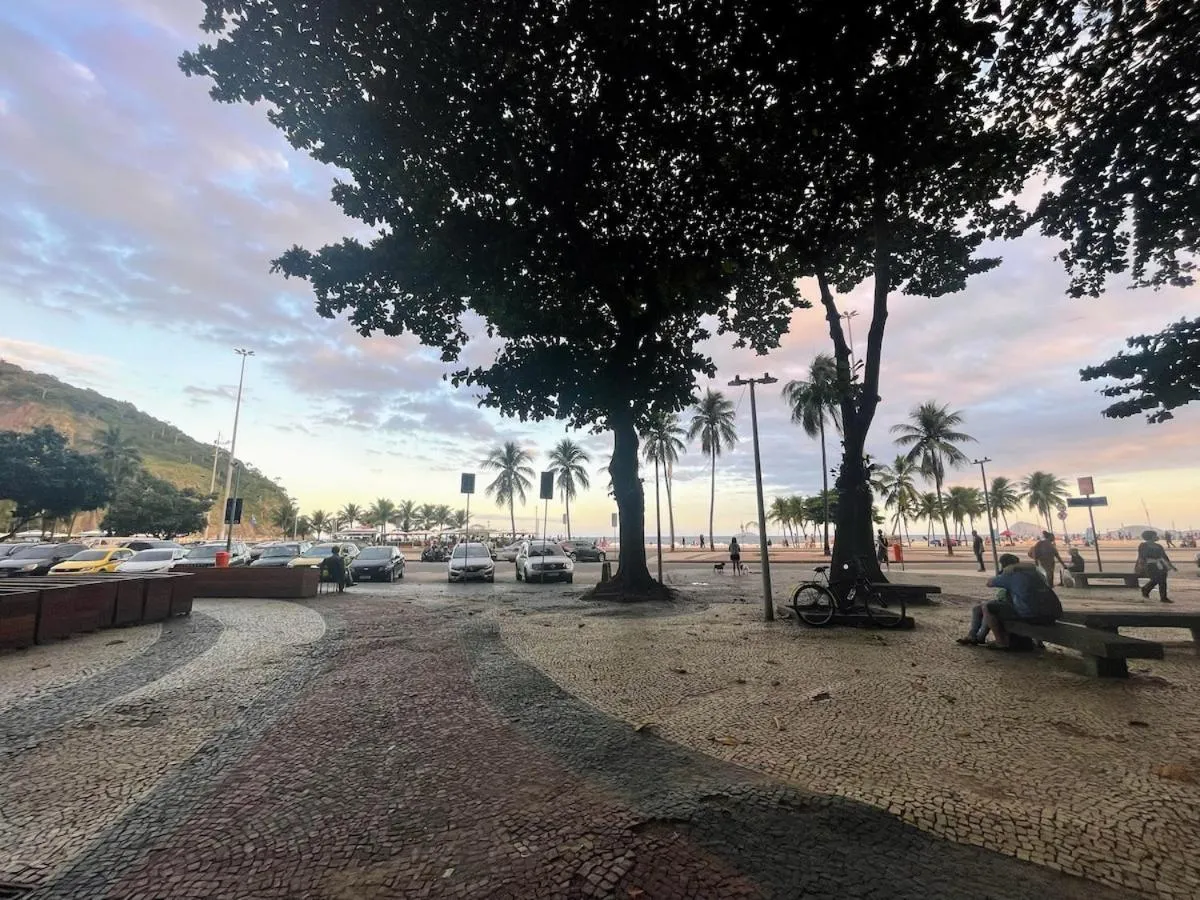 SUH Leme 06 Compact Beach