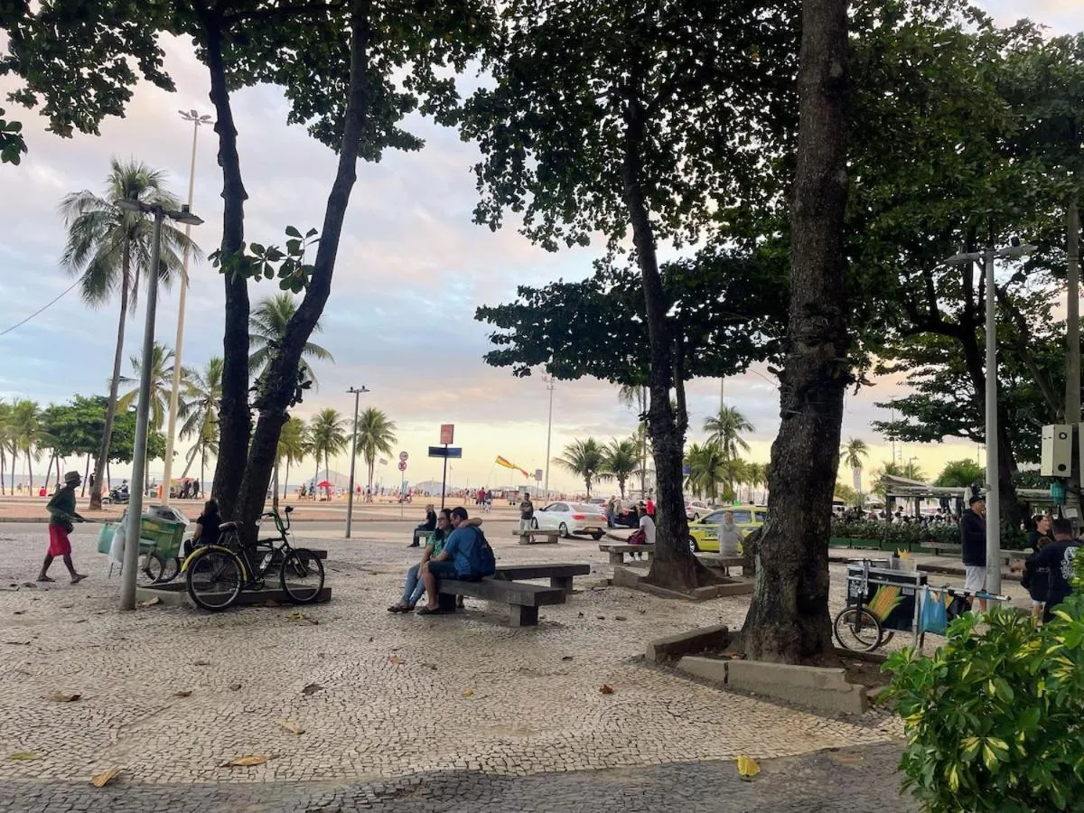 SUH Leme 06 Compact Beach