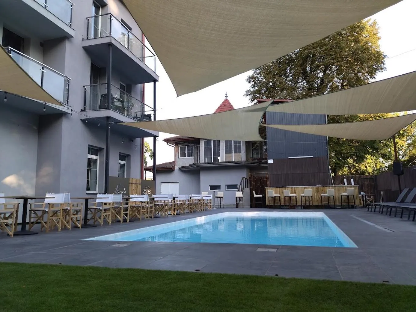 Balcony/Terrace in The One Apartments