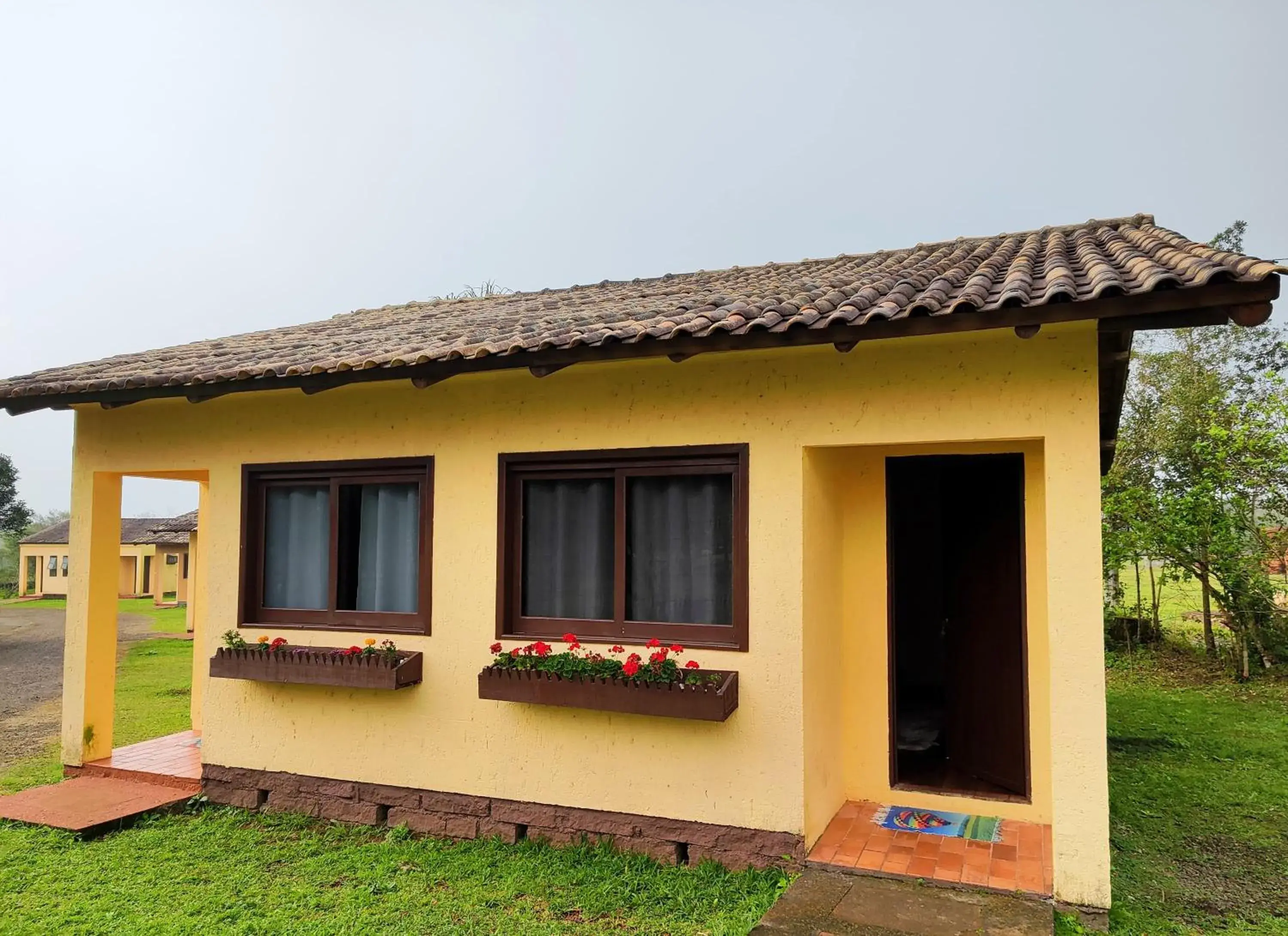 Double Room - single occupancy in Chalés Pousada Malacara Double Room - single occupancy in Chalés Pousada Malacara