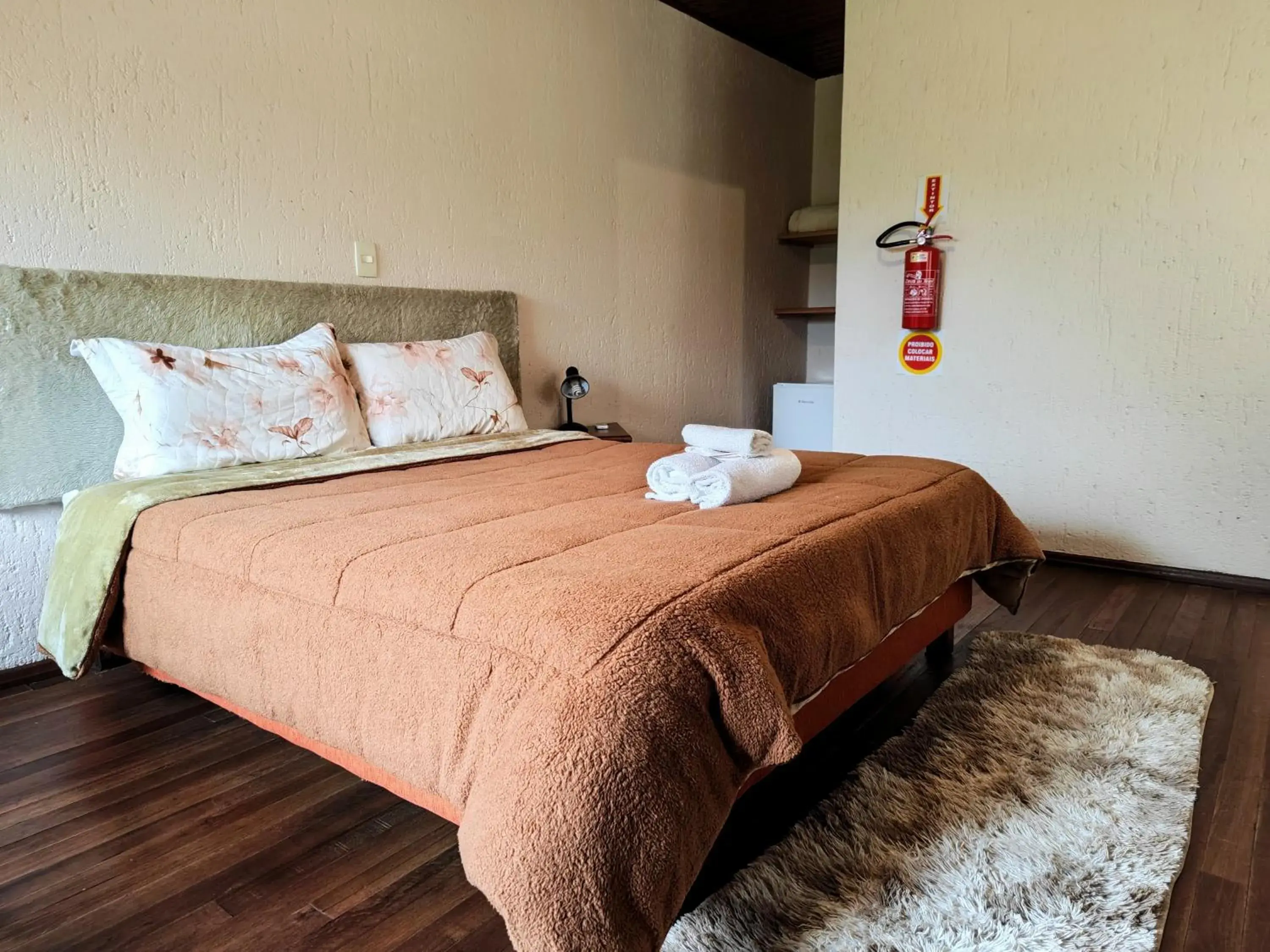 Double Room - single occupancy in Chalés Pousada Malacara Double Room - single occupancy in Chalés Pousada Malacara