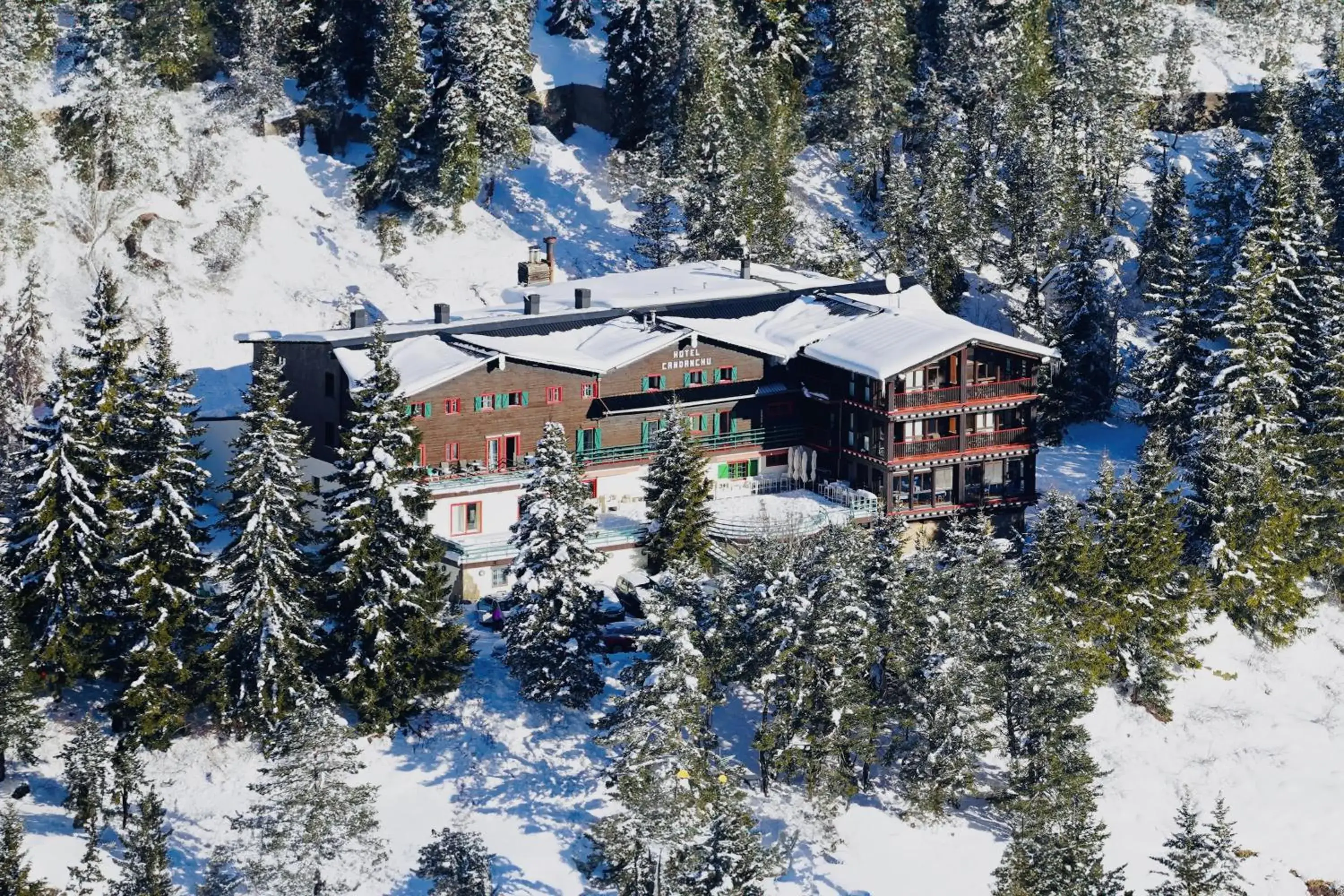 SNÖ Hotel Candanchú SNÖ Hotel Candanchú