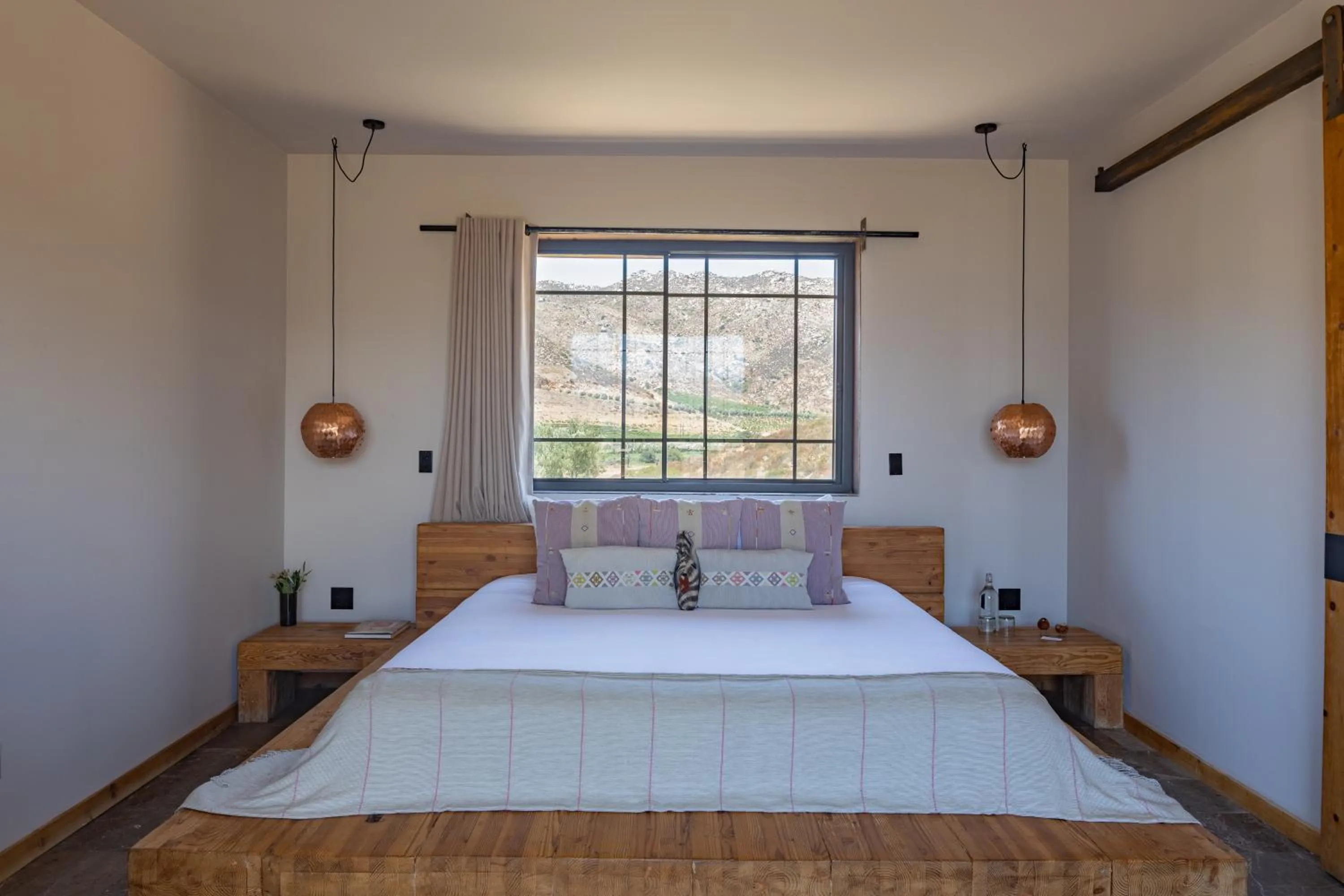 Casa Montaña King in Bruma Wine Resort