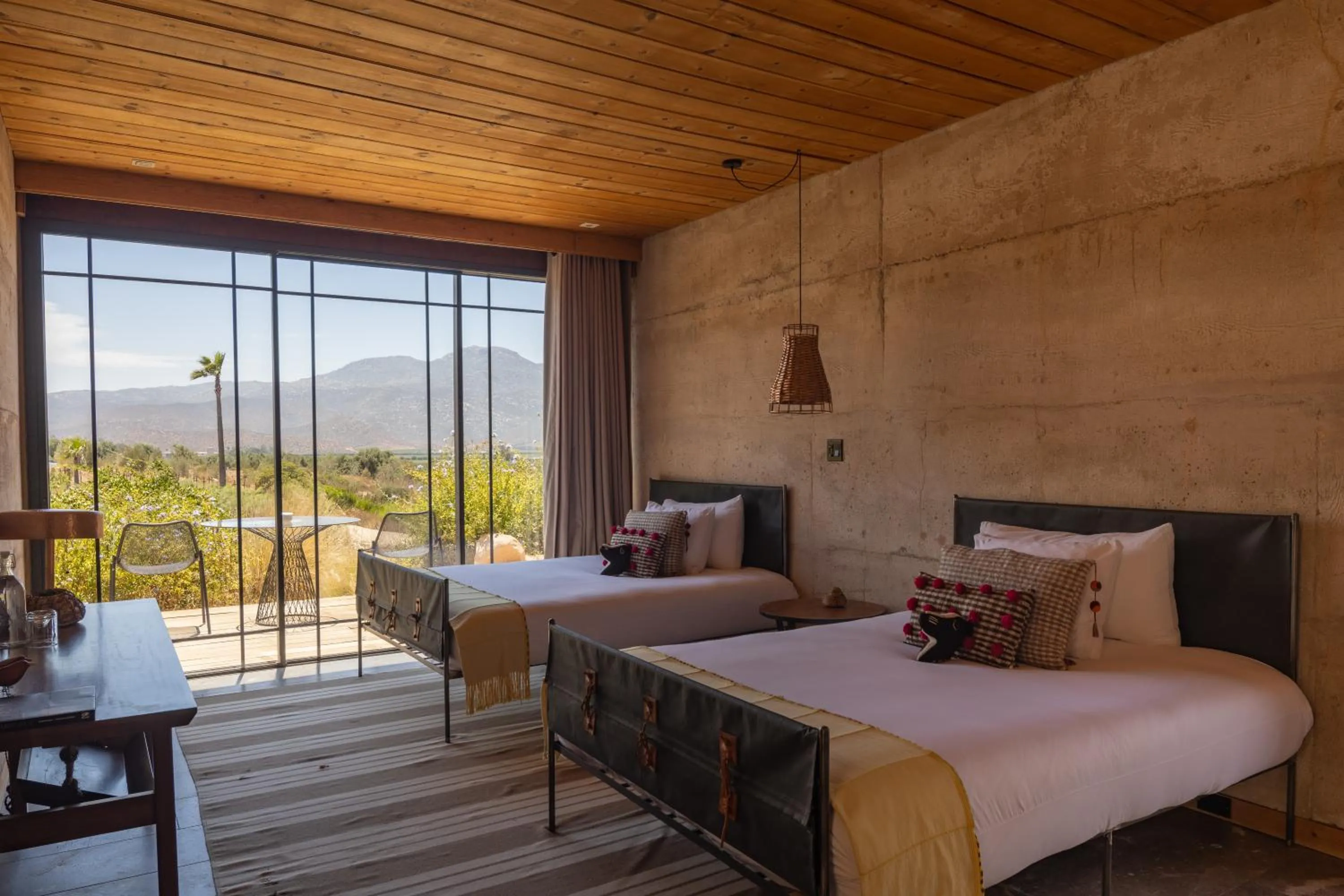 Casa Montaña Two Queens in Bruma Wine Resort