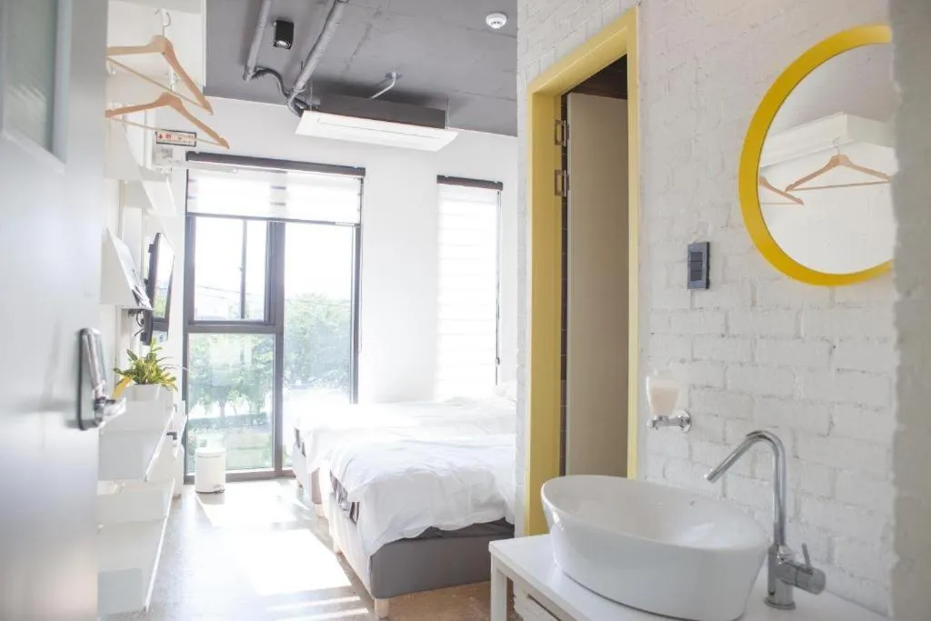 Bed in Baguni Hostel