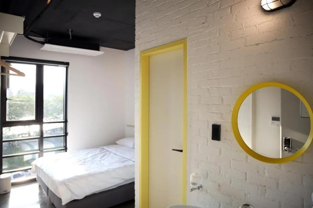 Bed in Baguni Hostel