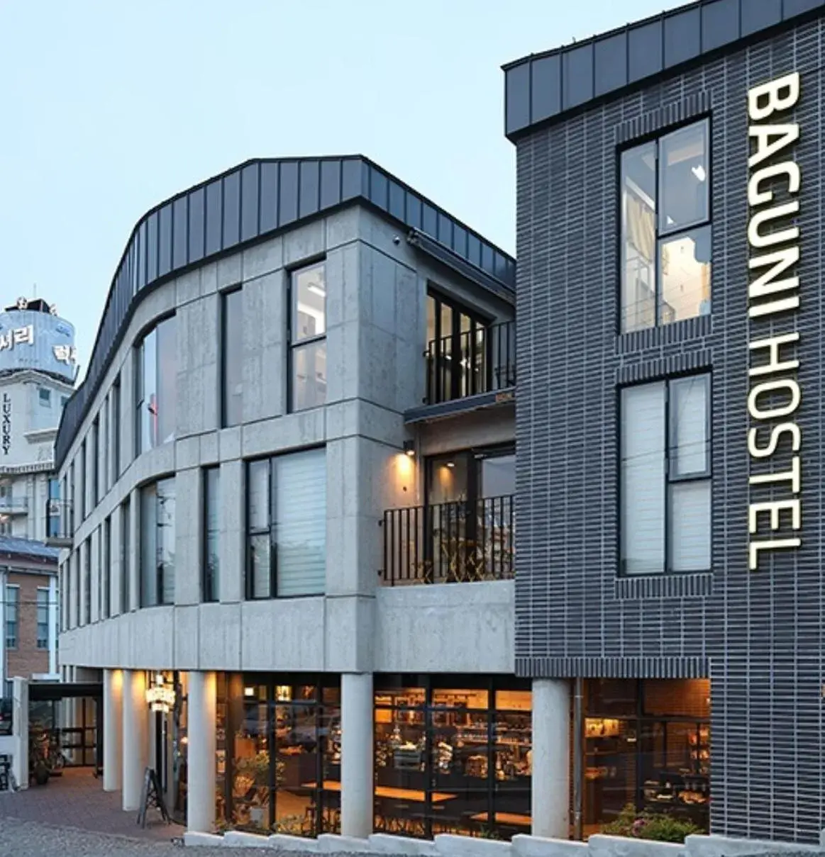 Baguni Hostel Baguni Hostel