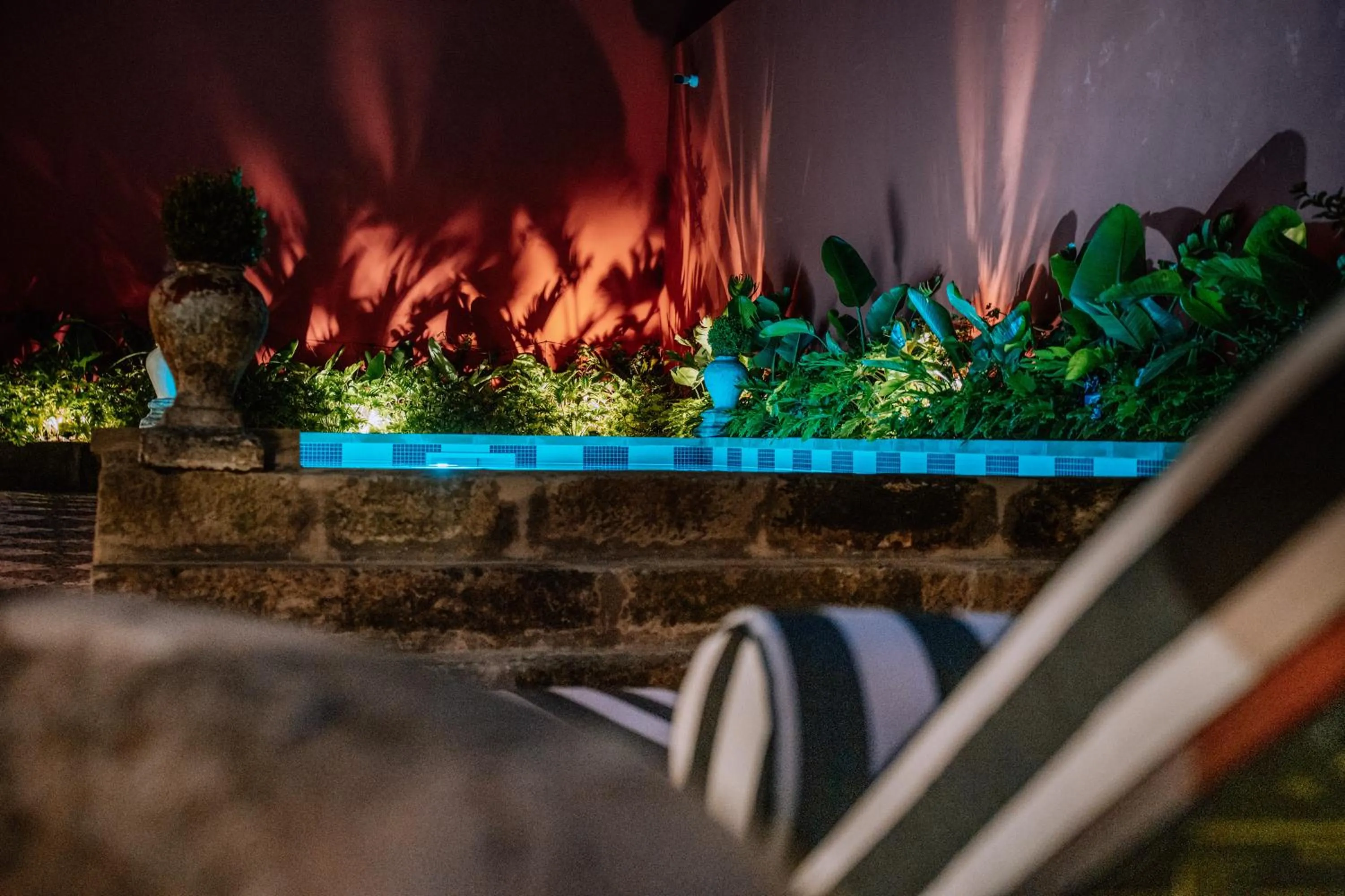 Night in Boutique Hotel Teatro