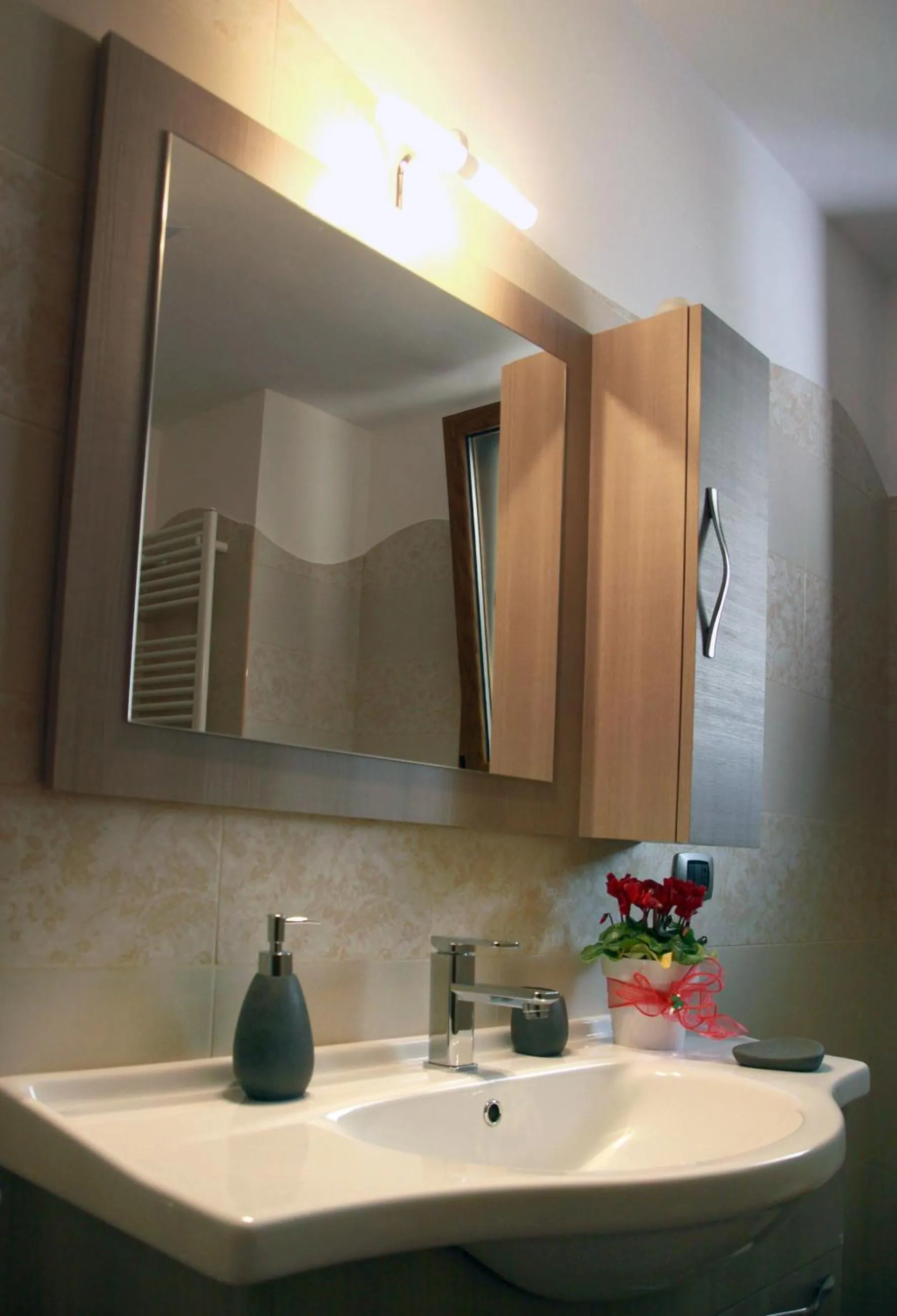 Bathroom in Gradiè