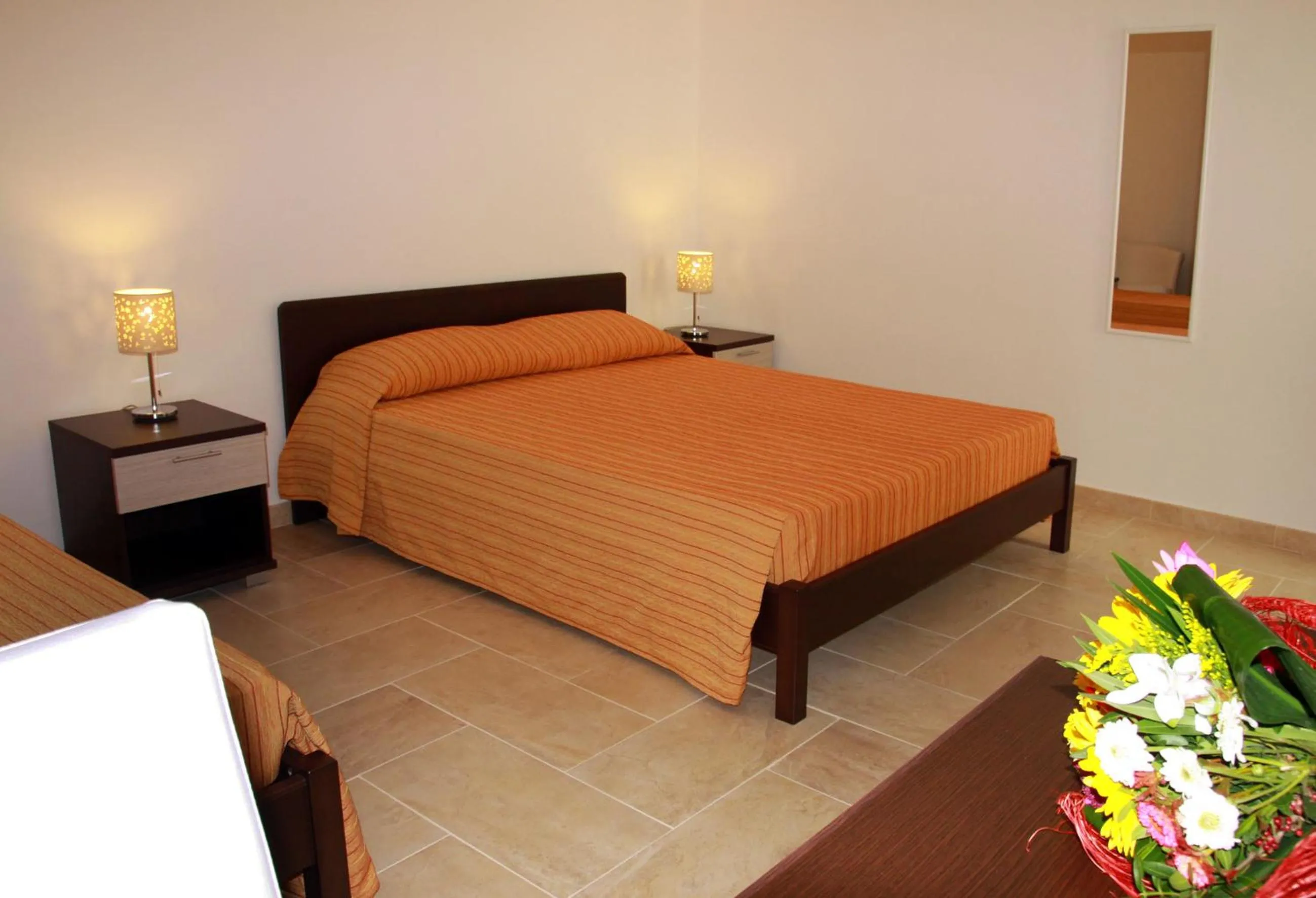 Bedroom, Bed in Gradiè