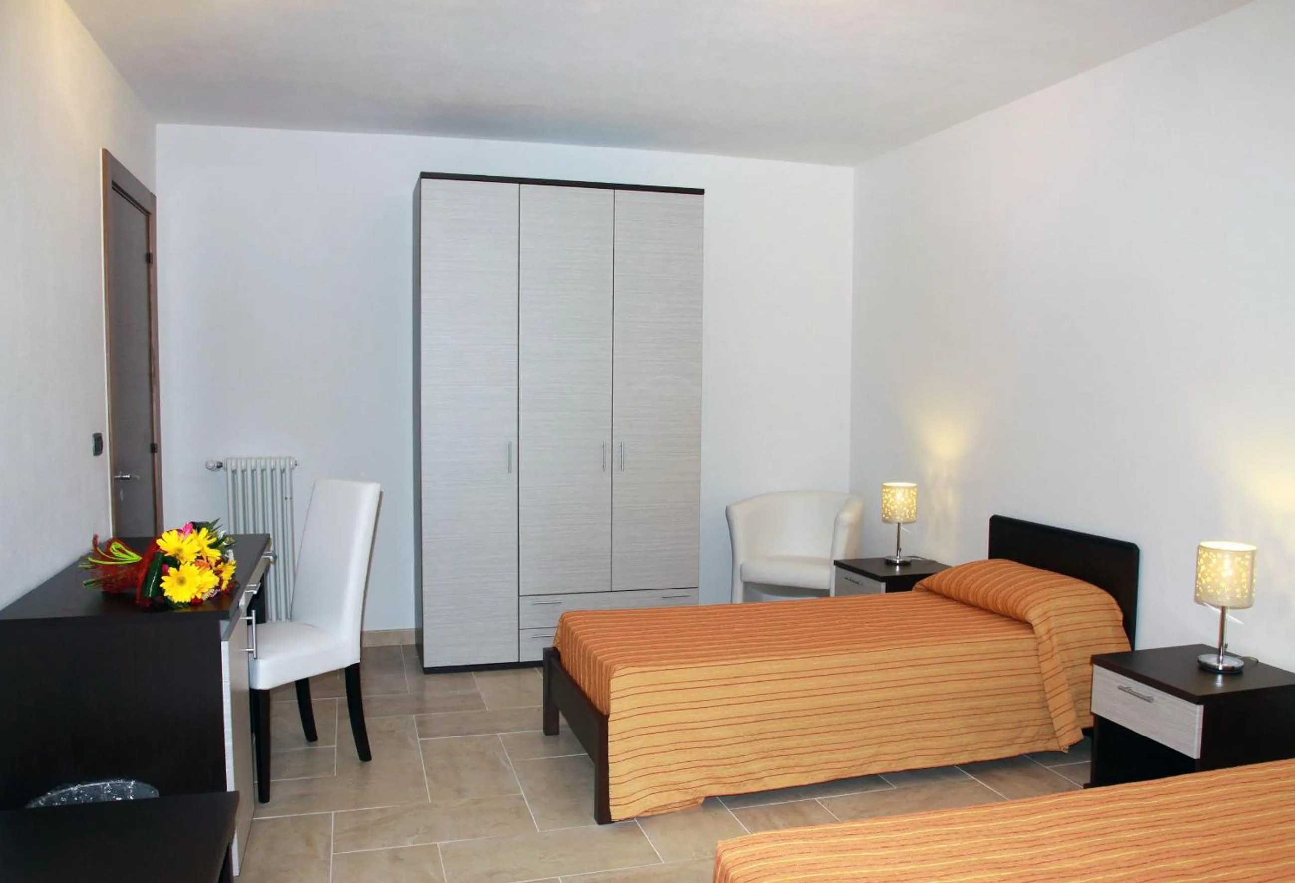 Photo of the whole room, Bed in Gradiè