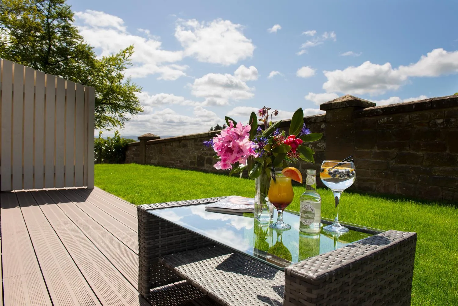 Roundthorn Country House & Luxury Apartments