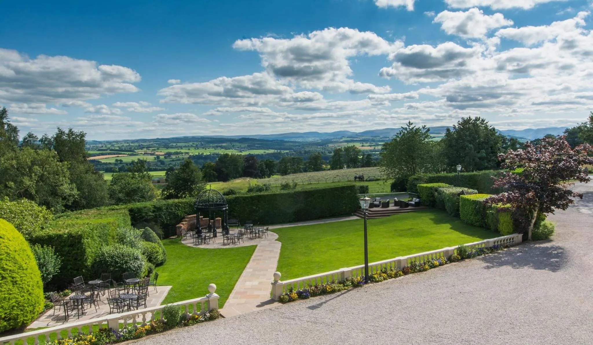 Roundthorn Country House & Luxury Apartments