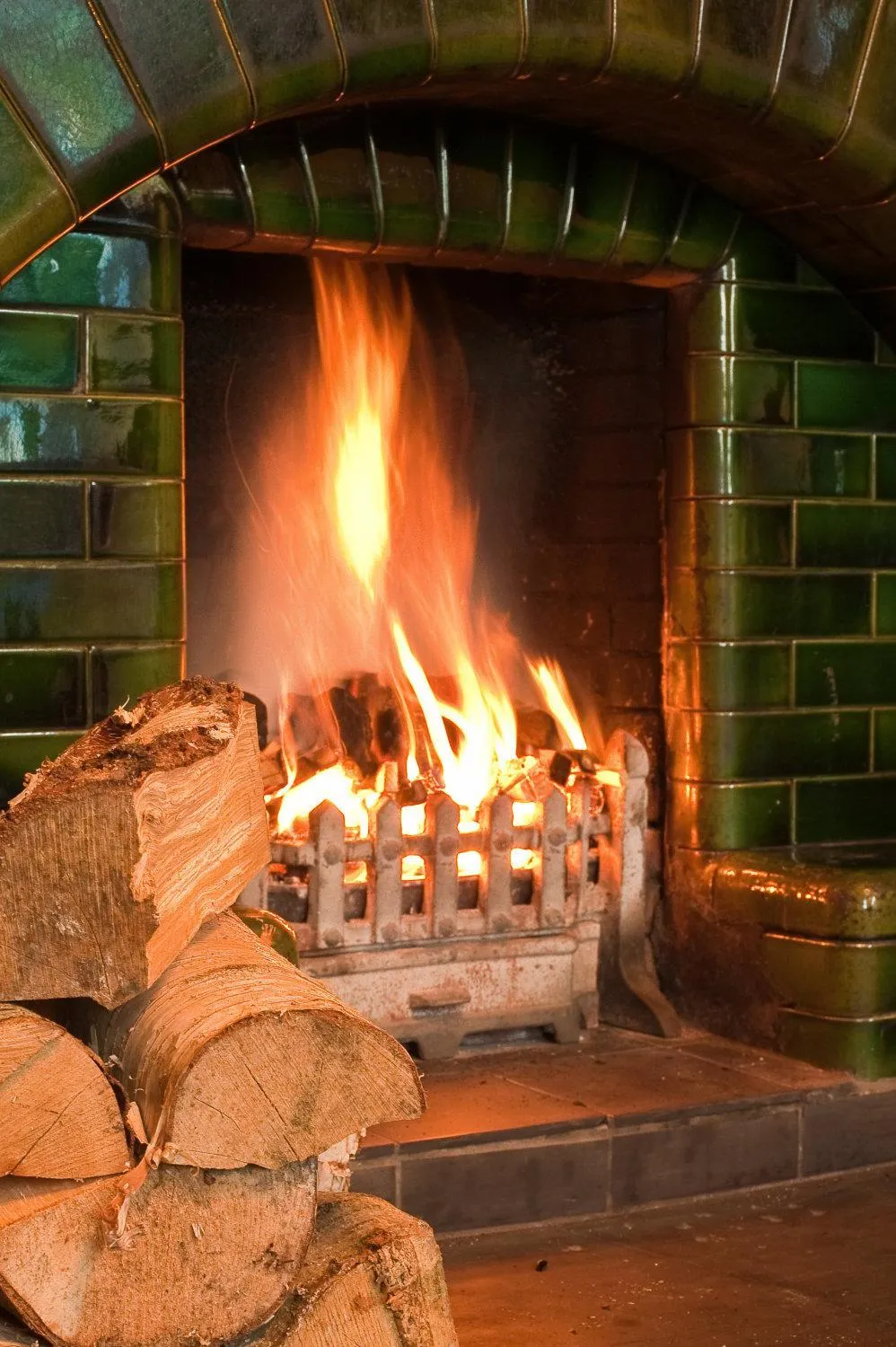 Lounge or bar in Roundthorn Country House & Luxury Apartments