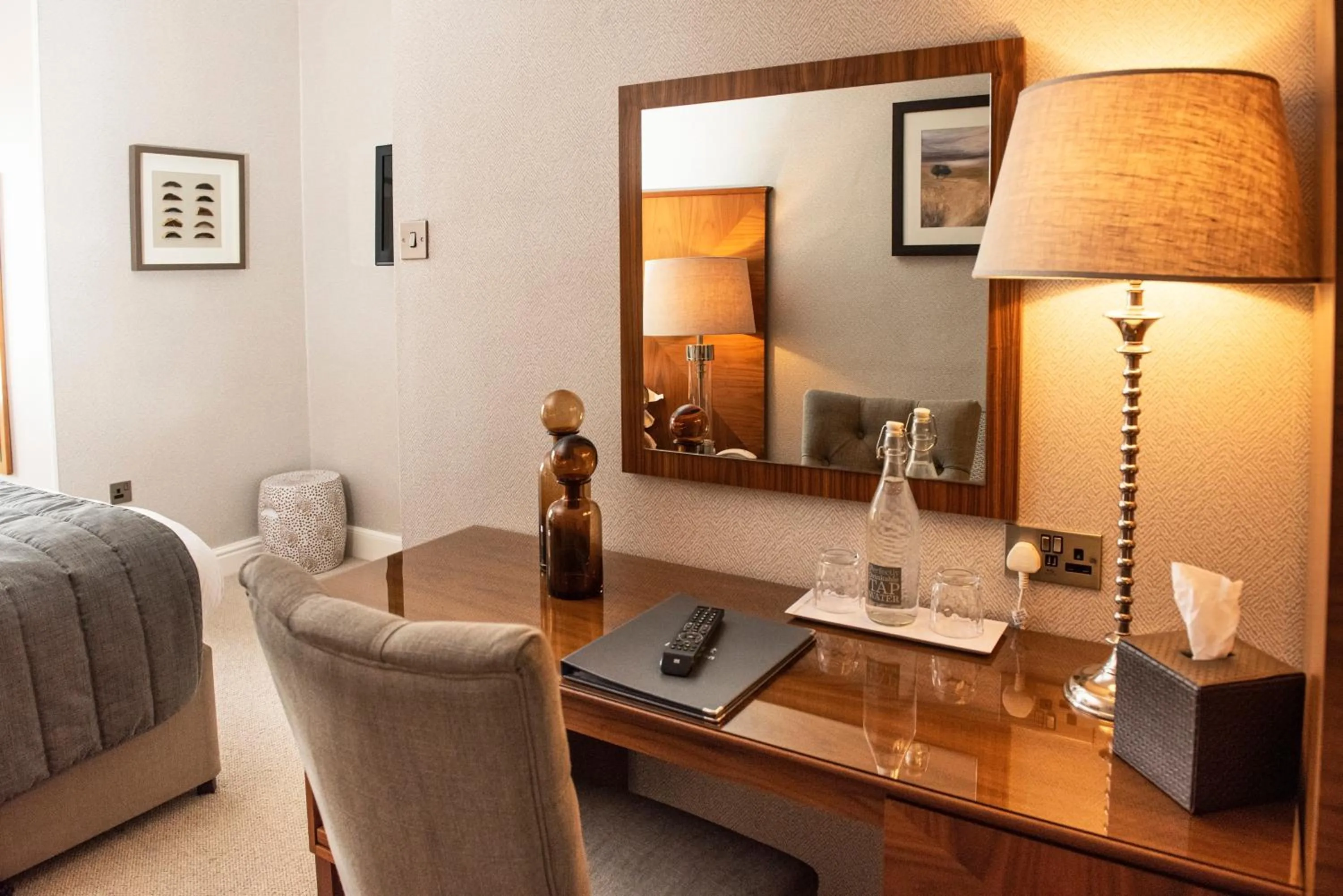 Roundthorn Country House & Luxury Apartments