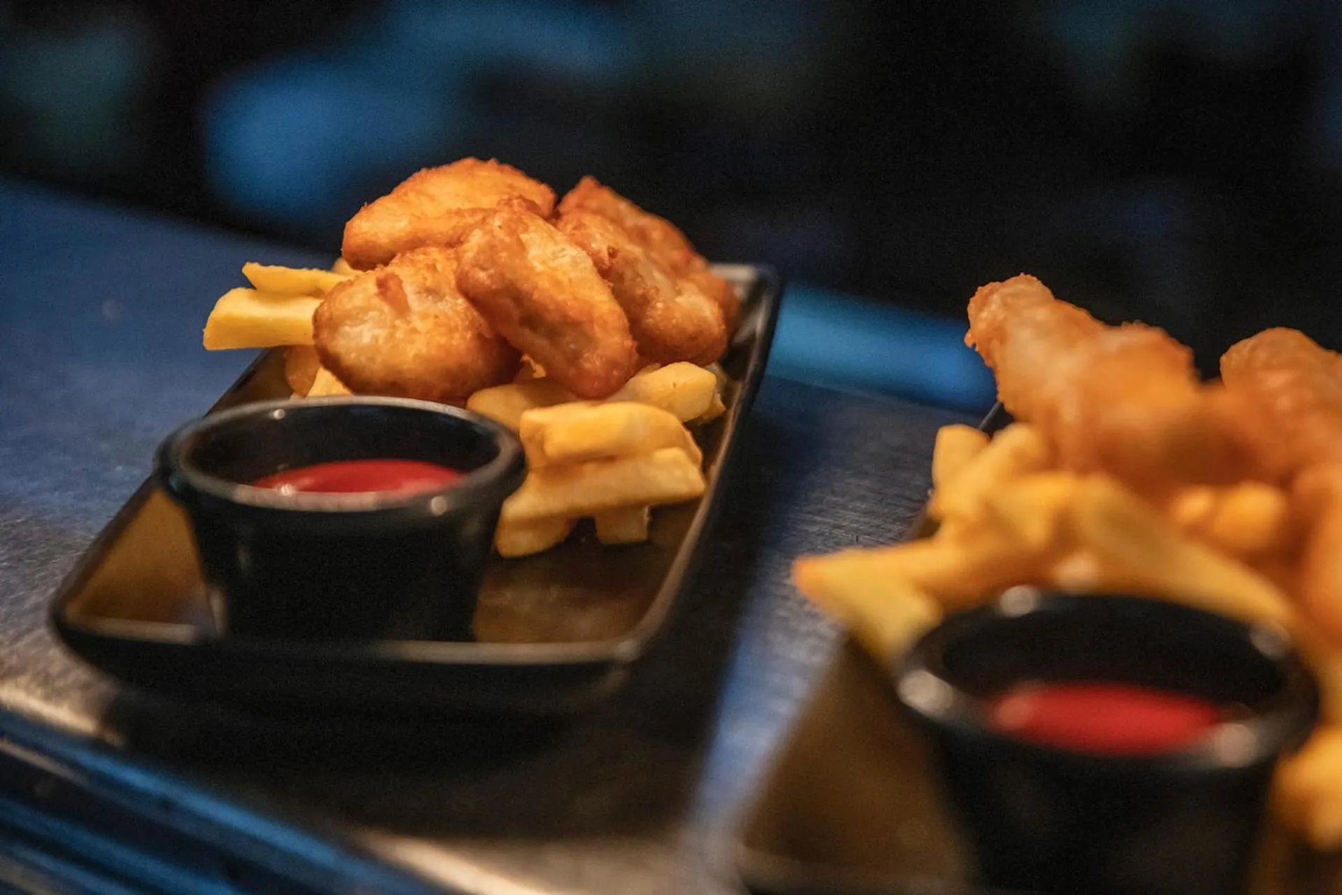 Restaurant/places to eat in Caledonian Hotel Echuca