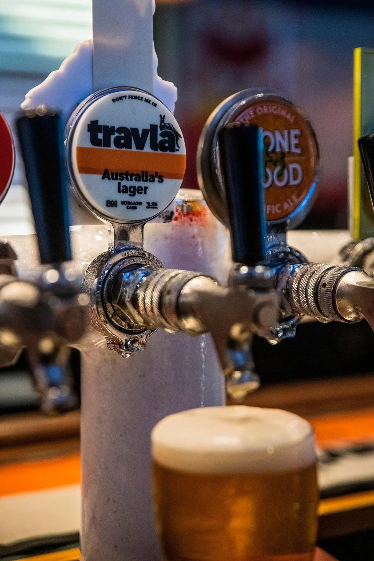 Restaurant/places to eat in Caledonian Hotel Echuca