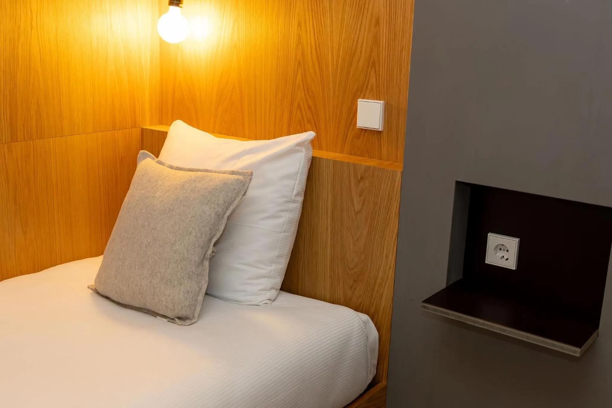 Bed in Landgoed Mennorode