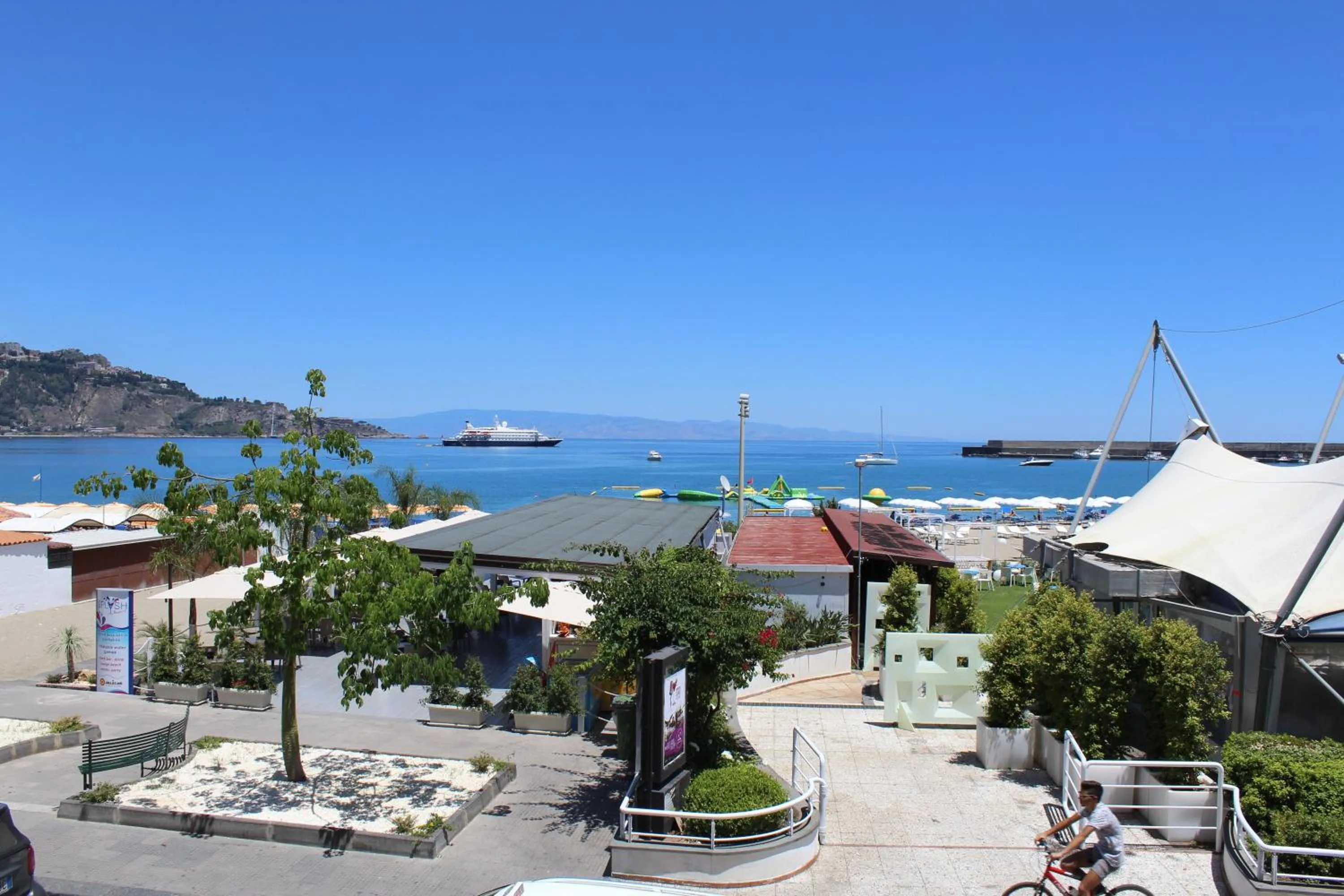 Neighbourhood in Passi di Mare Rooms