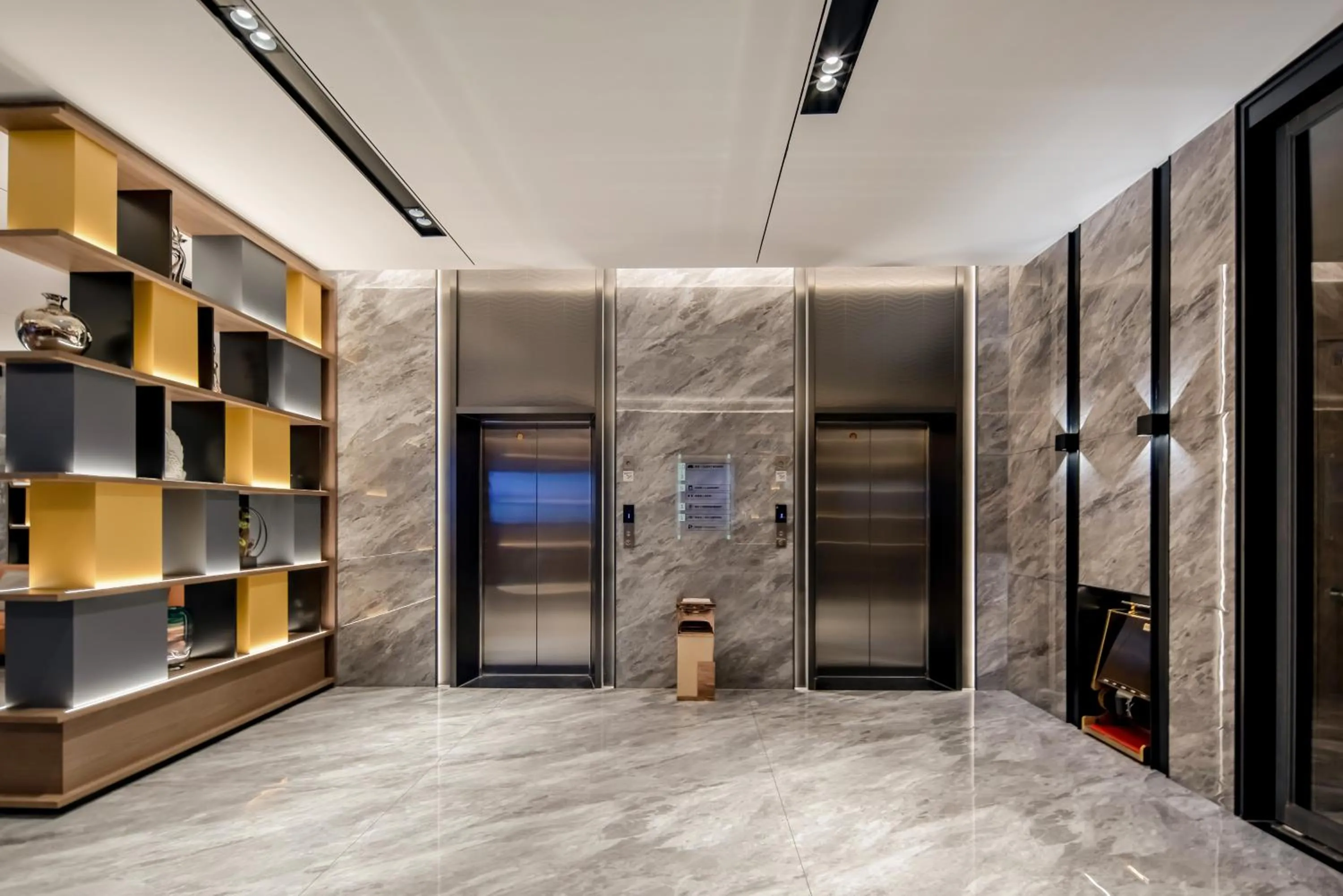 Property building in Eharm Hotel Baise Jingxi Jinxiu Ancient Town