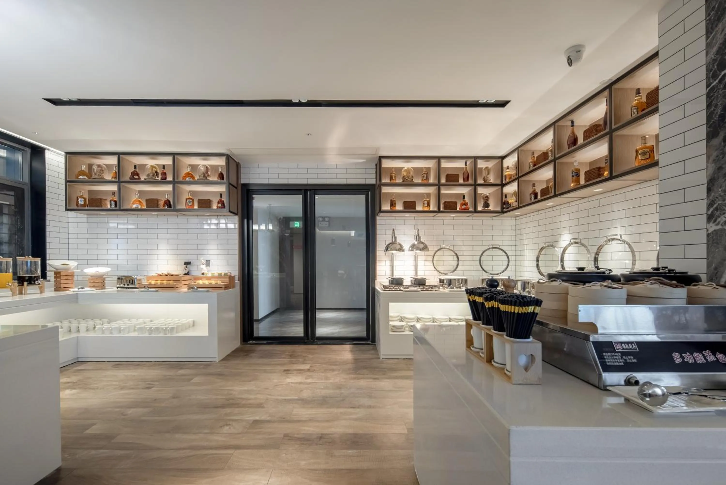 Restaurant/places to eat in Eharm Hotel Baise Jingxi Jinxiu Ancient Town