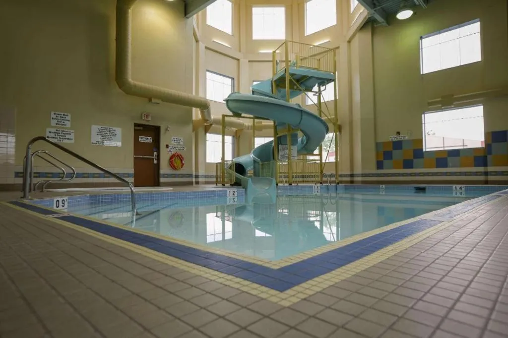 The Glenmore Inn & Convention Centre