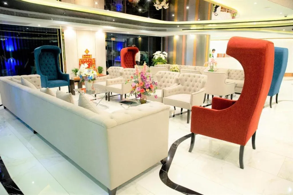 First Pride Hotel Bangkok