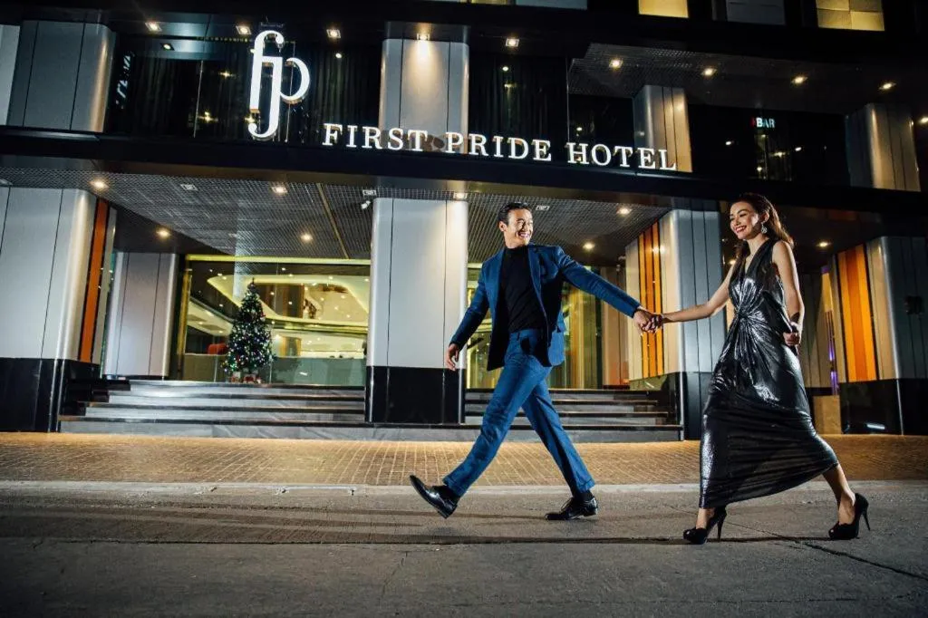 First Pride Hotel Bangkok