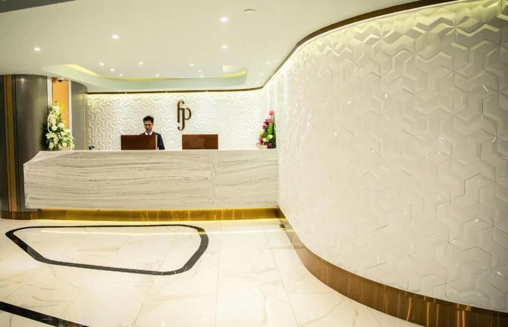 First Pride Hotel Bangkok