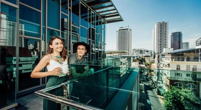 First Pride Hotel Bangkok