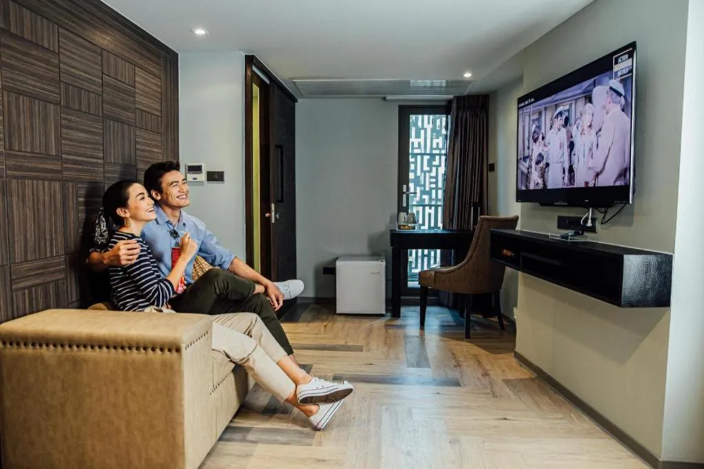 First Pride Hotel Bangkok