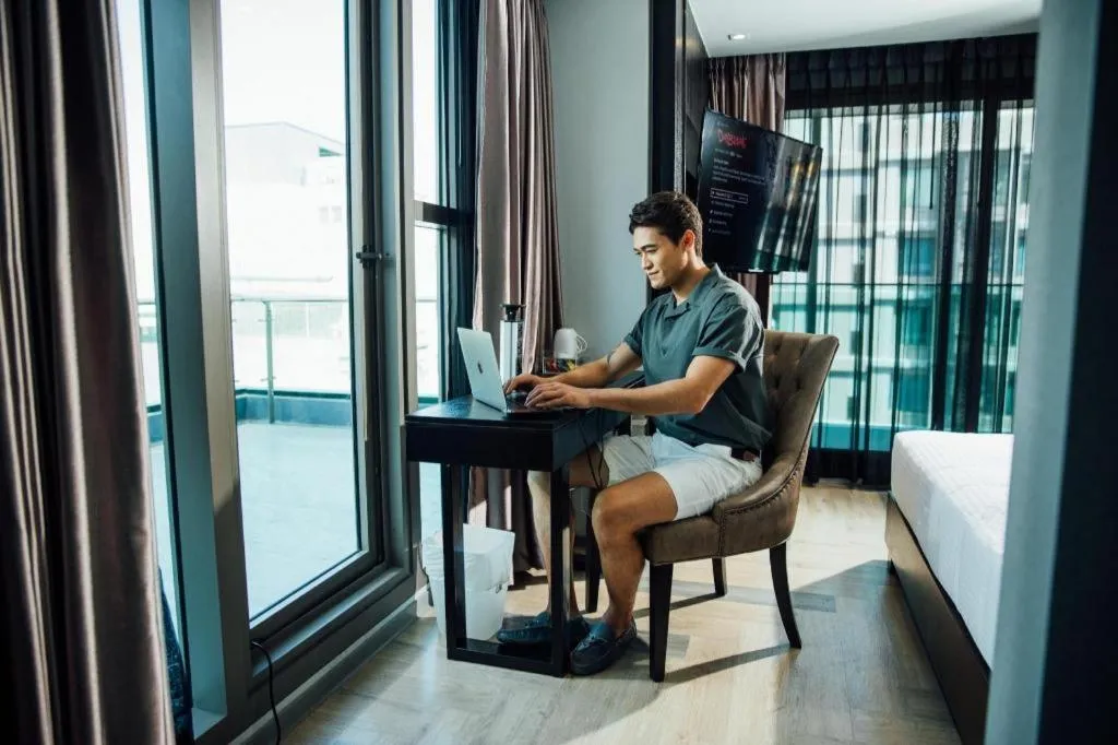 First Pride Hotel Bangkok