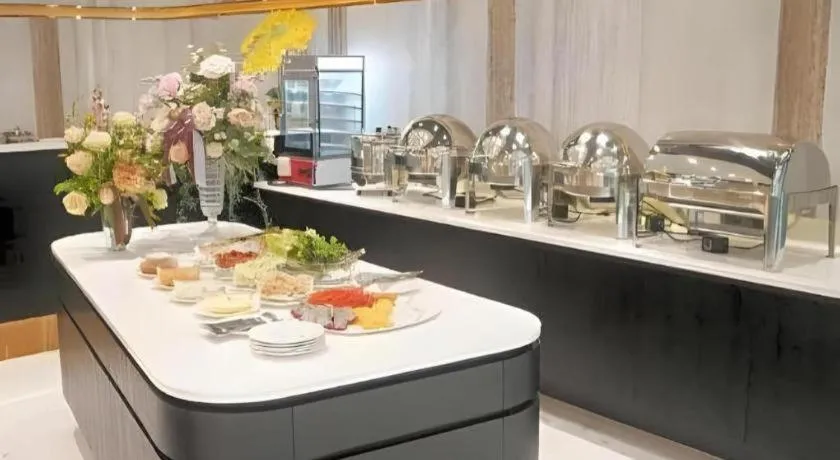 First Pride Hotel Bangkok