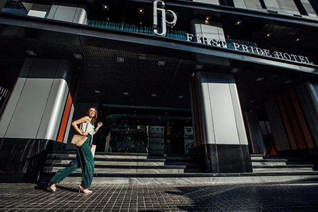 First Pride Hotel Bangkok