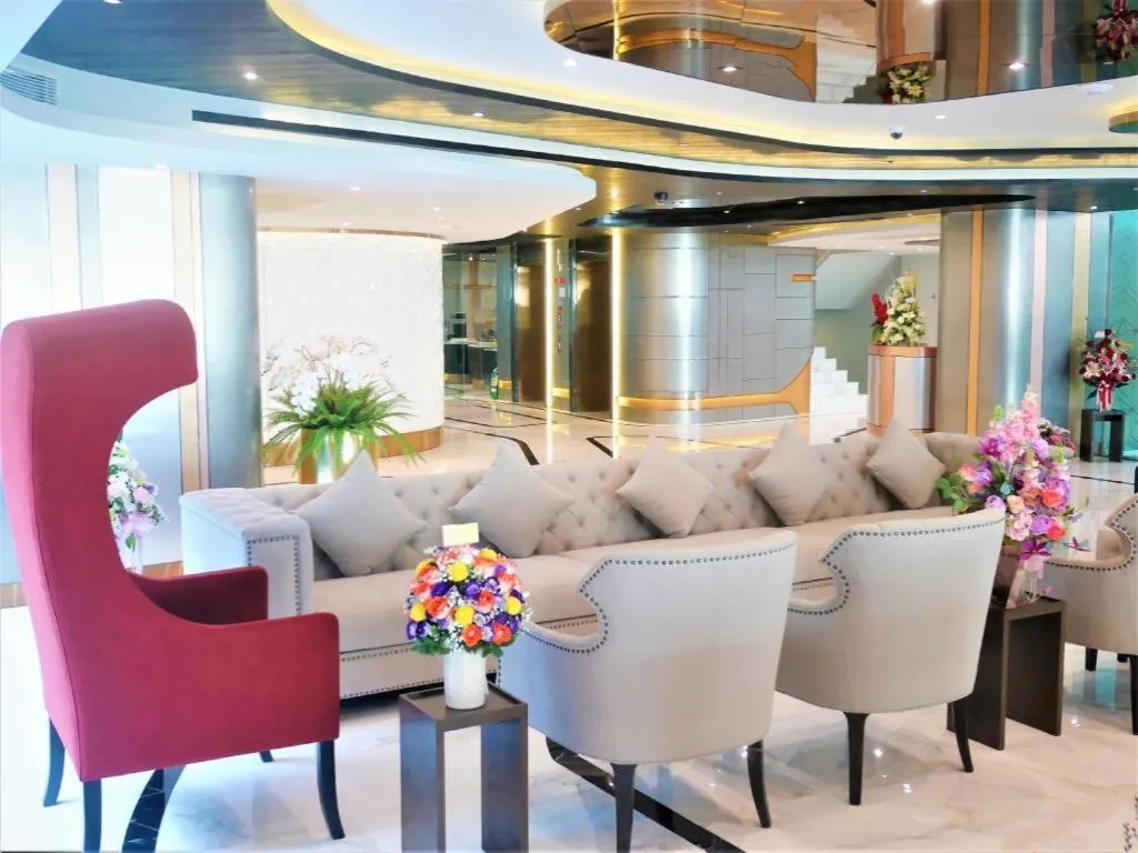 First Pride Hotel Bangkok