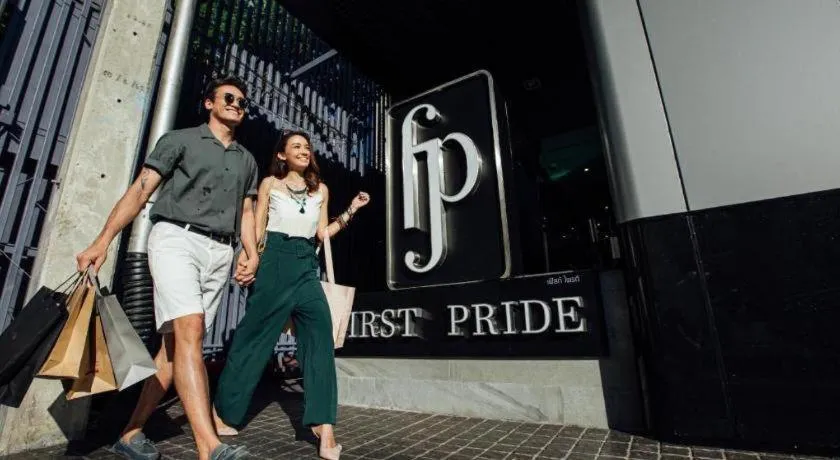 First Pride Hotel Bangkok