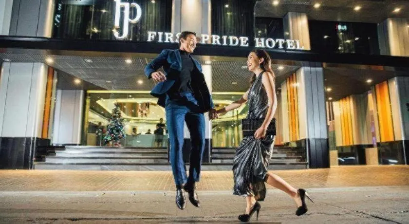 First Pride Hotel Bangkok