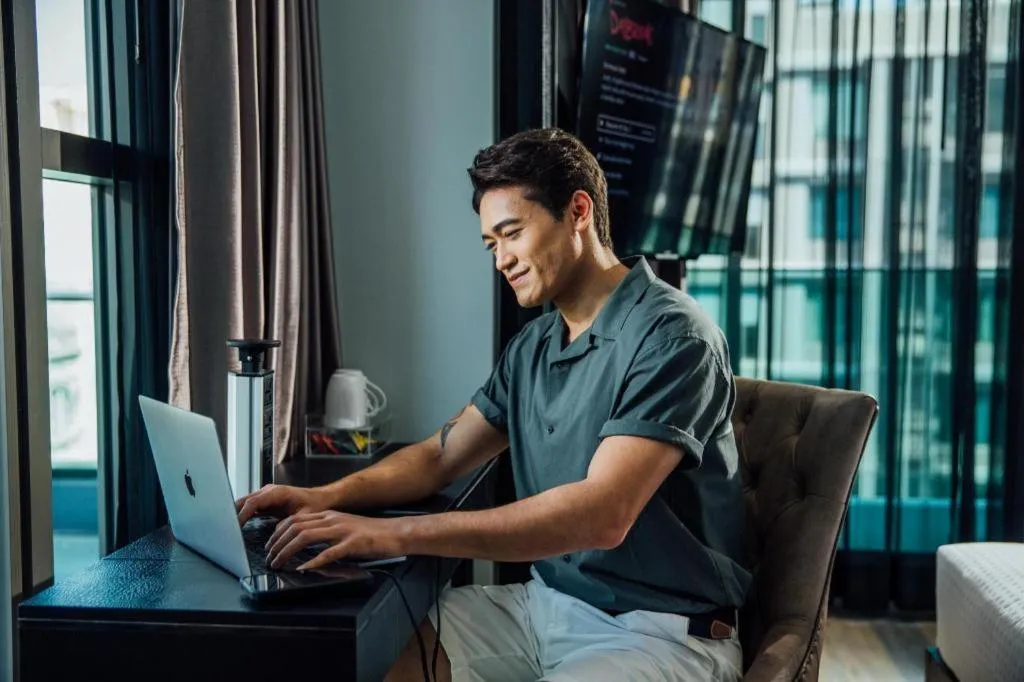 First Pride Hotel Bangkok