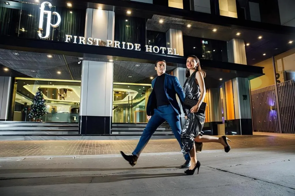 First Pride Hotel Bangkok