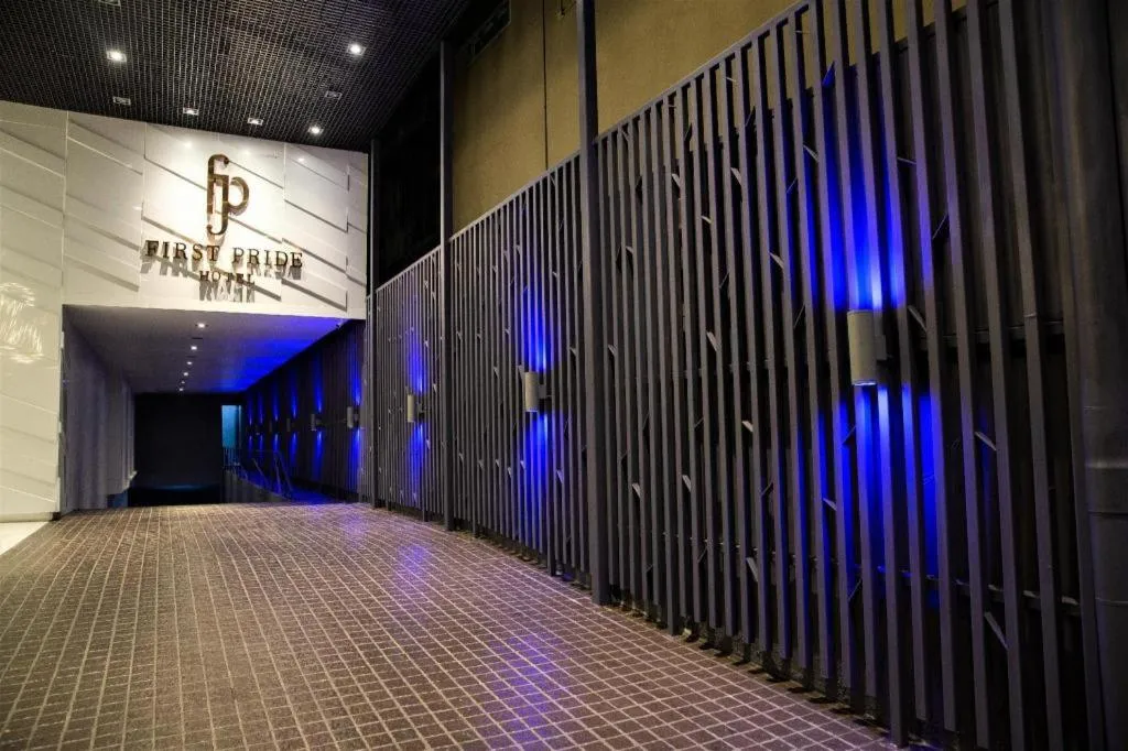 First Pride Hotel Bangkok