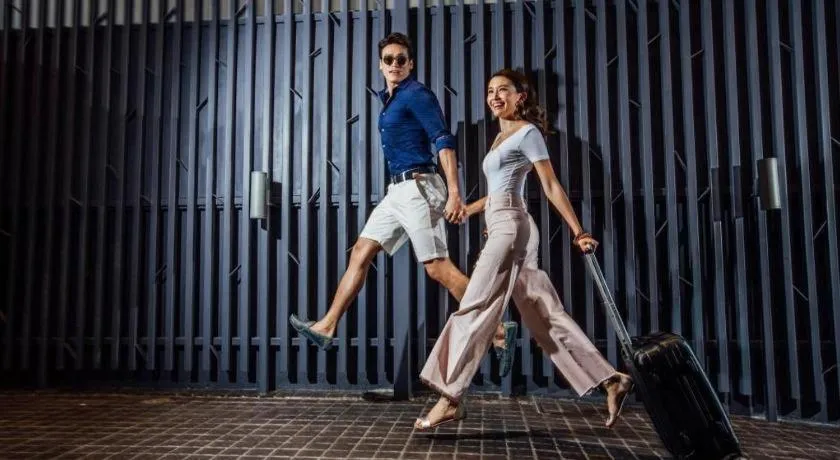 First Pride Hotel Bangkok