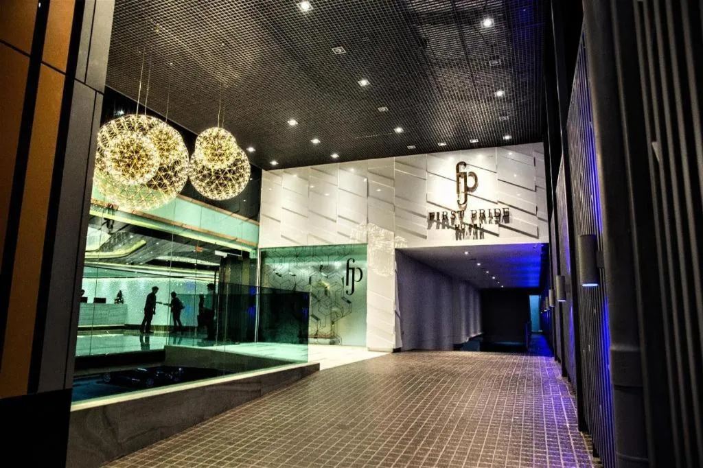 First Pride Hotel Bangkok