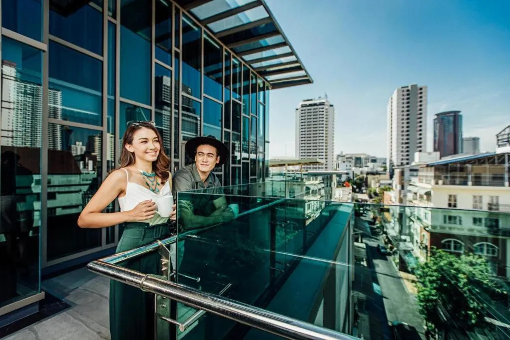 First Pride Hotel Bangkok