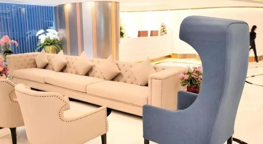 First Pride Hotel Bangkok